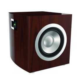 Tannoy Definition Subwoofer High Gloss Dark Walnut