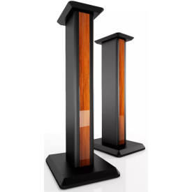 Acoustic Energy reference matching stand Ebony Piano Gloss