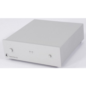 Pro-Ject SPEED BOX S2 SILVER UNI