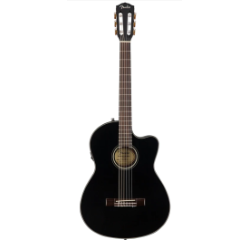 FENDER CN-140SCE WN BLACK