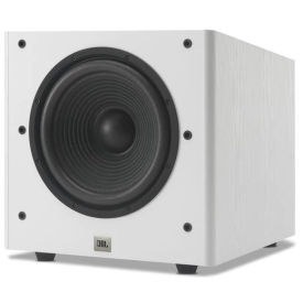 JBL SUB 100P MATTE WHITE