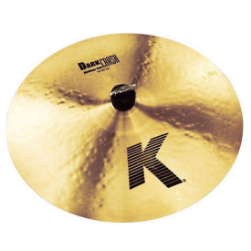ZILDJIAN 17 K DARK THIN CRASH