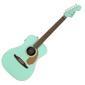 FENDER MALIBU PLAYER AQS