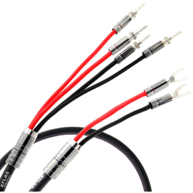 Atlas Mavros 2,5 m с бананами Expanding Rhodium Plug