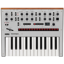 KORG MONOLOGUE-SV