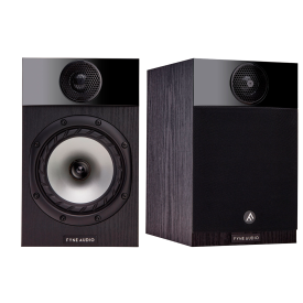 Fyne Audio F300 Black Ash