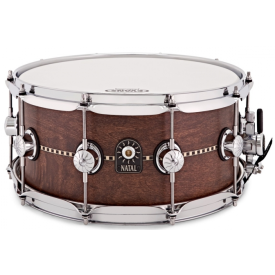 NATAL DRUMS TULIPWOOD SNARE 14x6.5