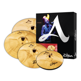 ZILDJIAN 20" A Custom Crash
