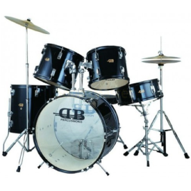 DB Percussion DB52-29 Black