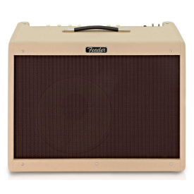 FENDER FENDER HOT ROD DELUXE IV LTD BLONDE w/CANNABIS REX