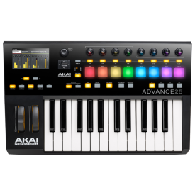 AKAI ADVANCE25