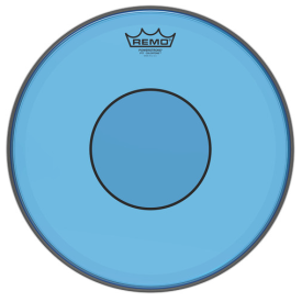 REMO POWERSTROKE 77 14" COLORTONE BLUE