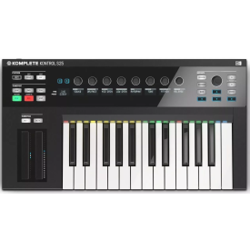 Native Instruments Komplete Kontrol S25
