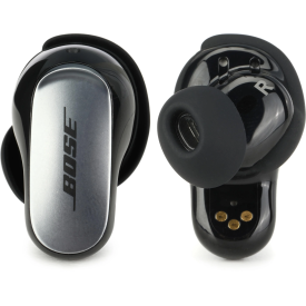 Bose Quiet Comfort Ultra Earbuds black