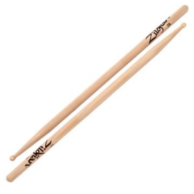 ZILDJIAN 7AWN WOOD NATURAL DRUMSTICKS