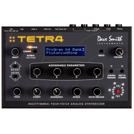 Dave Smith Instruments Tetr4