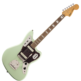 SQUIER by FENDER CLASSIC VIBE '70s JAGUAR LR SURF GREEN
