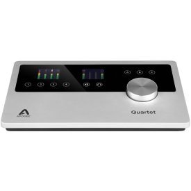 Apogee Quartet iOS