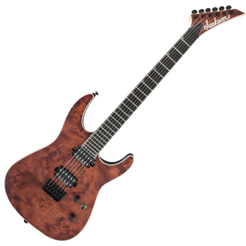 JACKSON SL2P HT MAH CARAMEL BURL