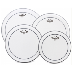 REMO Tom Pack (10",12",16" Coated PS), Export Only