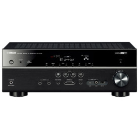Yamaha RX-V475 Black
