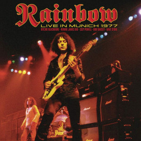 Rainbow – Live In Munich 1977 Vinyl 3LP