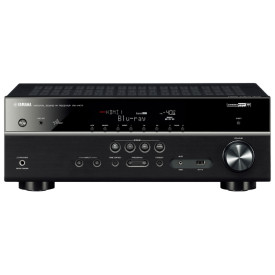 Yamaha RX-V477 Black