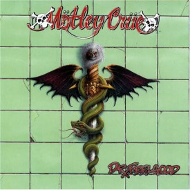 MOTLEY CRUE - DR Feelgood - 2000, USA, M/ M