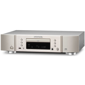 Marantz SA8005 SilverGold