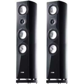 Canton Vento 880.2 DС Black Finish