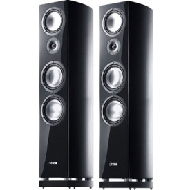 Canton Vento 890.2 DС Black Finish