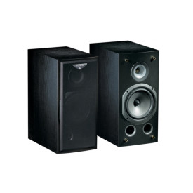 Triangle Comete Anniversary wooden finish Black