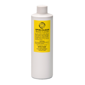 Pro-Ject SPIN-CLEAN WASHER FLUID 16OZ