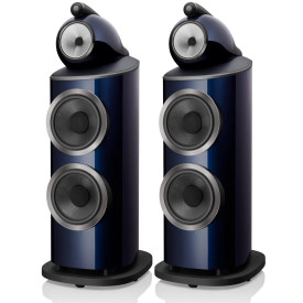 Bowers & Wilkins 801 D4 Signature Midnight Blue Metallic