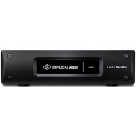 UNIVERSAL AUDIO UAD-2 SATELLITE THUNDERBOLT QUAD CORE (FREE)