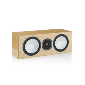 Monitor Audio Silver Centre Natural Oak