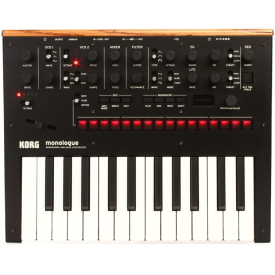 KORG MONOLOGUE-BK