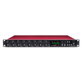 FOCUSRITE Scarlett OctoPre Dynamic