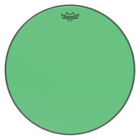 REMO EMPEROR 18" COLORTONE GREEN