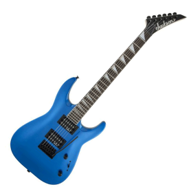 JACKSON JS22 DKA DINKY ARCH TOP AR METALLIC BLUE