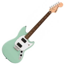 SQUIER by FENDER BULLET MUSTANG HH SFG (SPECIAL RUN)