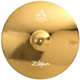 ZILDJIAN A' CUSTOM 25TH ANNIVERSARY LIMIT EDITION