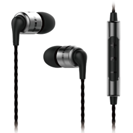 SoundMagic E80C Black Gun