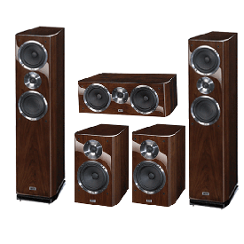 Celan GT 502 Piano Espresso