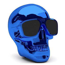 Jarre Technologies AeroSkull Nano Glossy Blue