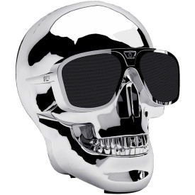 Jarre Technologies AeroSkull XS+ Chrome Silver