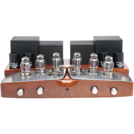 Unison Research Performance Mahogany