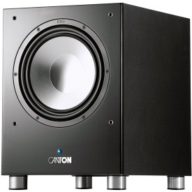 Canton SUB 10.2 Black