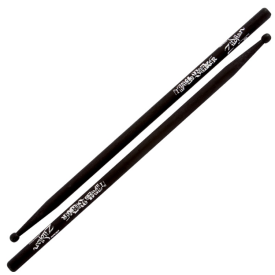 ZILDJIAN TRAVIS BARKER BLACK ARTIST SERIES DRUMSTICKS