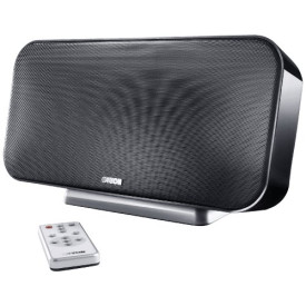 Canton your_Solo Black High Gloss